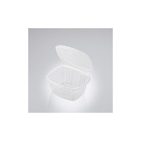 VASCHETTA POLIP. C/COPERCHIO ML.500 PZ50